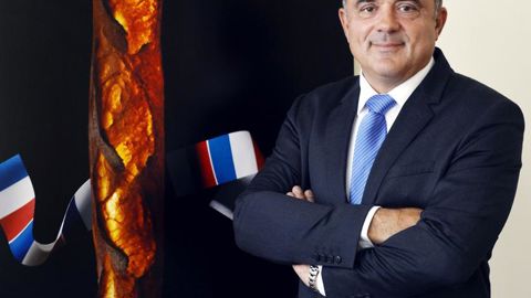 Dominique ANRACT est élu Président de la CEBP  - FRED VIELCANET